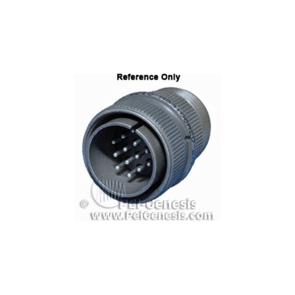 AC 14C 14-16 PIN PLUG